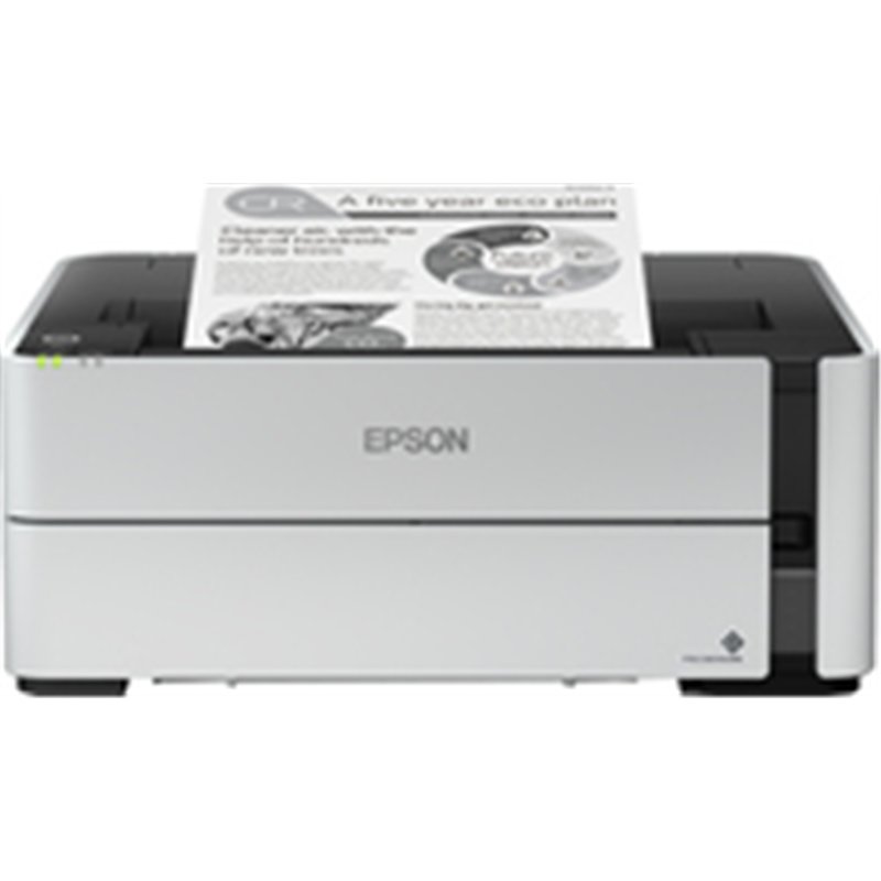 Epson EcoTank ET-M1180 - Colour - 1200 x 2400 DPI - 1 - A4 - 5000 pages per month - 39 ppm