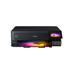 Epson EcoTank ET-8550 - Inkjet - Colour printing - 5760 x 1440 DPI - A3 - Direct printing - Black