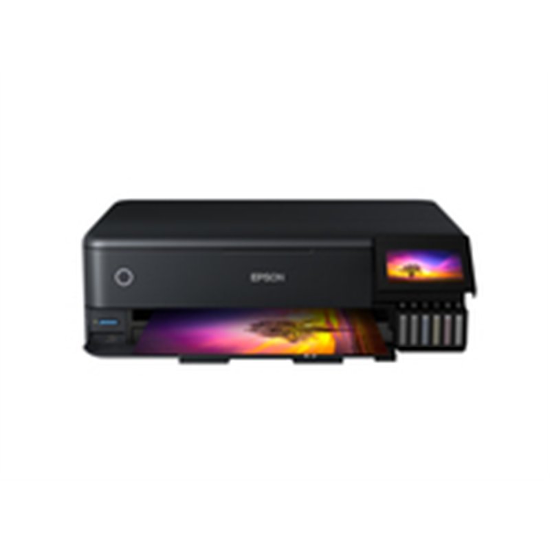 Epson EcoTank ET-8550 - Inkjet - Colour printing - 5760 x 1440 DPI - A3 - Direct printing - Black