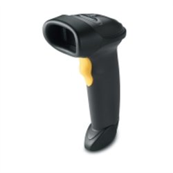 Zebra Motorola LS2208 - Laser - 100 reads/s - 650 nm - -30 - 30° - -65 - 65° - -60 - 60°