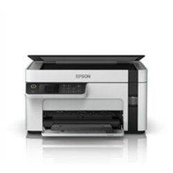 Epson EcoTank M2120 - Inkjet - Mono printing - 1440 x 720 DPI - A4 - Direct printing - White