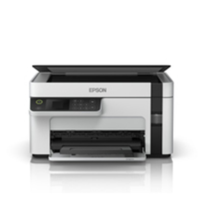 Epson EcoTank M2120 - Inkjet - Mono printing - 1440 x 720 DPI - A4 - Direct printing - White