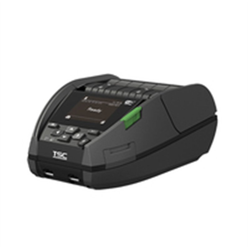 TSC Alpha-30L USB-C BT iOS NFC 8 Punkte/mm 203dpi RTC Display - Label Printer - Label Printer TSC Alpha-30L USB-C BT iOS NFC 8 Punkte/mm 203dpi RTC Display - Label Printer - Label Printer