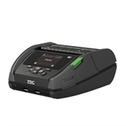 TSC Alpha-40L USB-C BT iOS NFC 8 Punkte/mm 203dpi linerless RTC - Label Printer - Label Printer