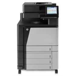 HP Color LaserJet Enterprise Flow M880z Multifunction Printer - Laser - Colour printing - 1200 x 1200 DPI - A3 - Direct printing