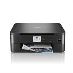 Brother DCP-J1140DWRE1 - Inkjet - Colour printing - 6000 x 1200 DPI - Colour copying - A4 - Black