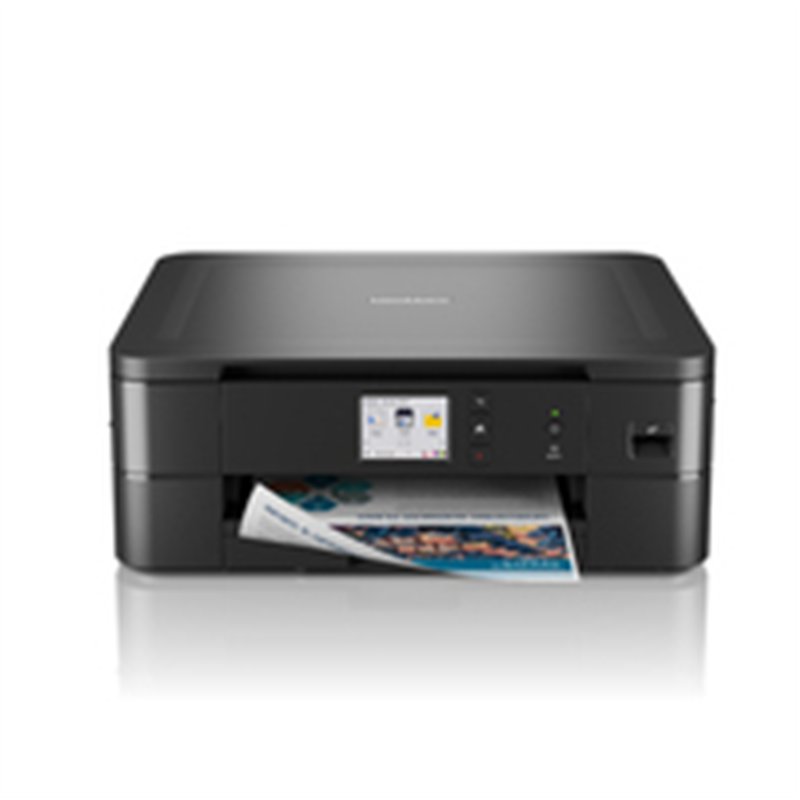 Brother DCP-J1140DWRE1 - Inkjet - Colour printing - 6000 x 1200 DPI - Colour copying - A4 - Black Brother DCP-J1140DWRE1 - Inkjet - Colour printing - 6000 x 1200 DPI - Colour copying - A4 - Black