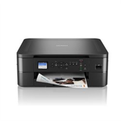 Brother DCP-J1050DWRE1 - Inkjet - Colour printing - 1200 x 6000 DPI - A4 - Direct printing - Black