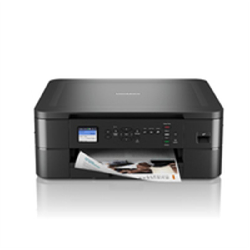 Brother DCP-J1050DWRE1 - Inkjet - Colour printing - 1200 x 6000 DPI - A4 - Direct printing - Black