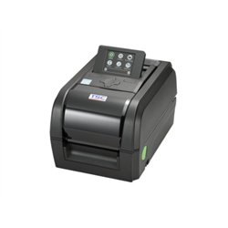 TSC TX210 8 Punkte/mm 203dpi Display TSPL-EZ USB USB-Host RS232 - Label Printer - Label Printer