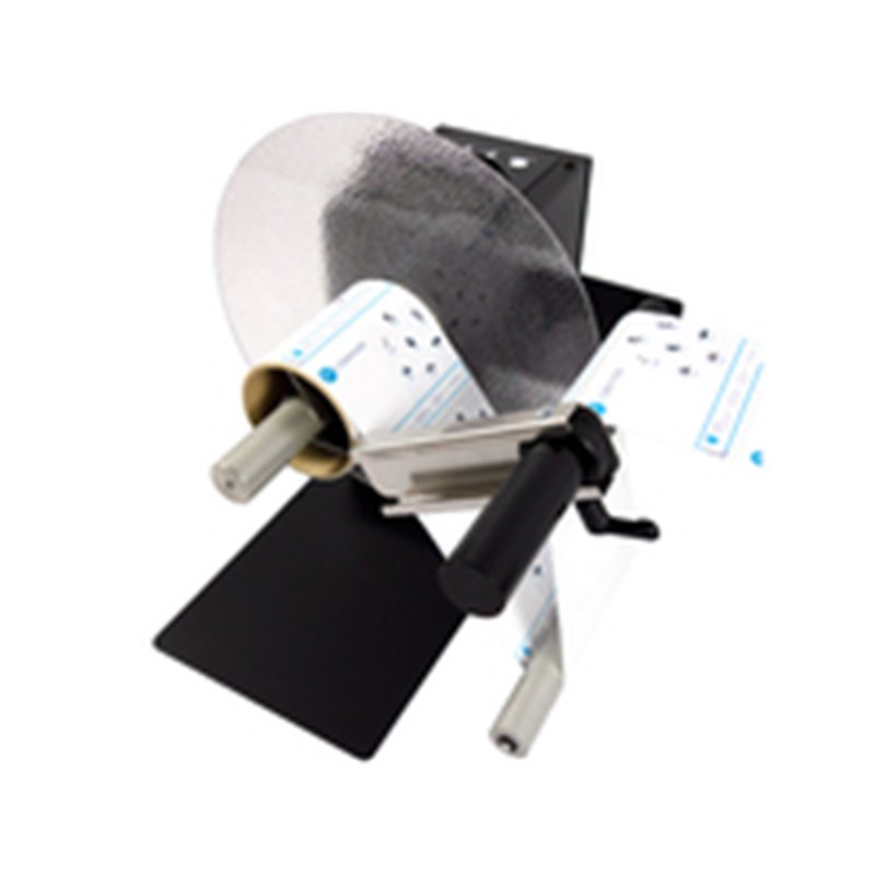 Labelmate Smart Rewinder/Unwinder Incl auto calib & speed adjustment. Standard for 76mm Labelmate Smart Rewinder/Unwinder Incl auto calib & speed adjustment. Standard for 76mm