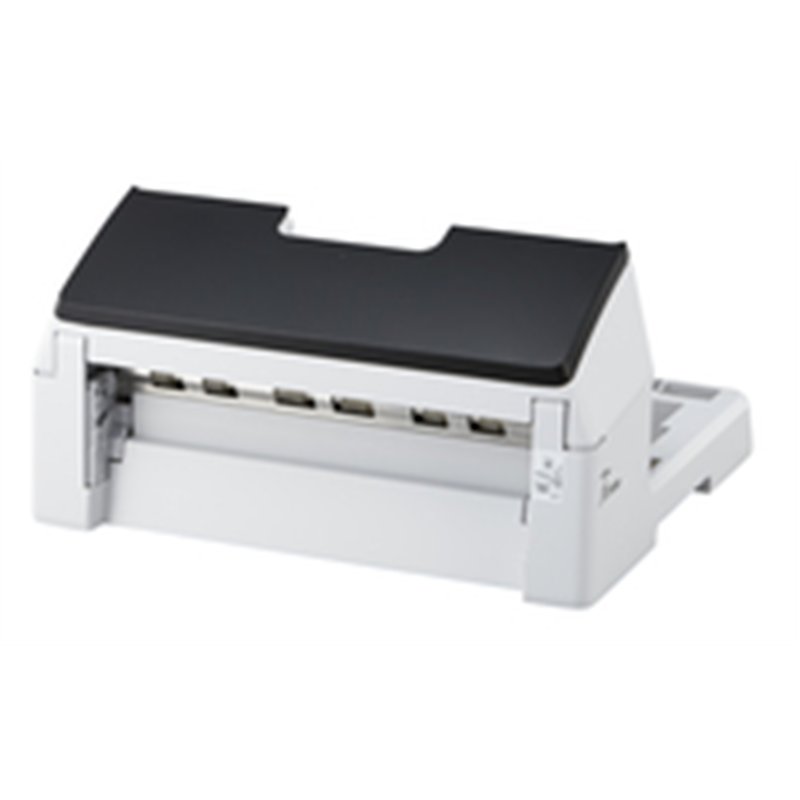 Fujitsu fi-760PRB - Reverse page - Black - White - Fujitsu fi-7600 Fujitsu fi-760PRB - Reverse page - Black - White - Fujitsu fi-7600