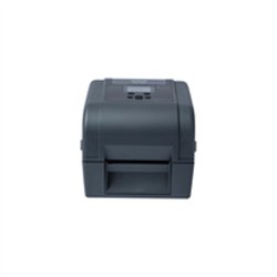 Brother TD-4750TNWBR - Direct thermal / Thermal transfer - 300 x 300 DPI - 152 mm/sec - Wired & Wireless - Black