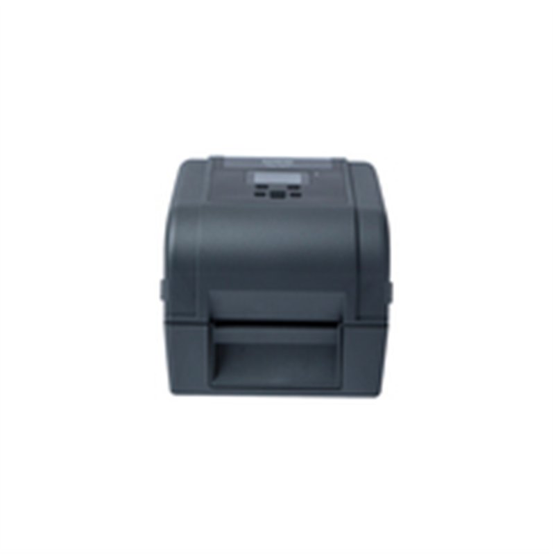 Brother TD-4750TNWBR - Direct thermal / Thermal transfer - 300 x 300 DPI - 152 mm/sec - Wired & Wireless - Black