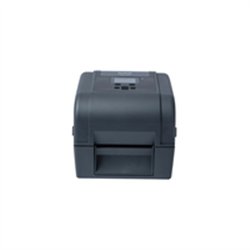 Brother TD-4750TNWB - Direct thermal / Thermal transfer - 300 x 300 DPI - 152 mm/sec - Wired & Wireless - Black