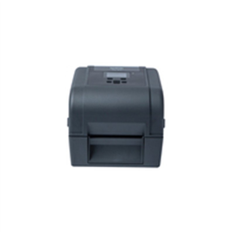 Brother TD-4750TNWB - Direct thermal / Thermal transfer - 300 x 300 DPI - 152 mm/sec - Wired & Wireless - Black