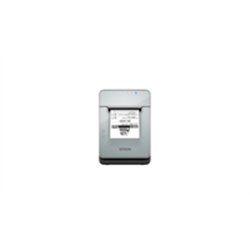 Epson TM-L100 (121) - Direct thermal - 203 x 203 DPI - Wired & Wireless - Black - Grey