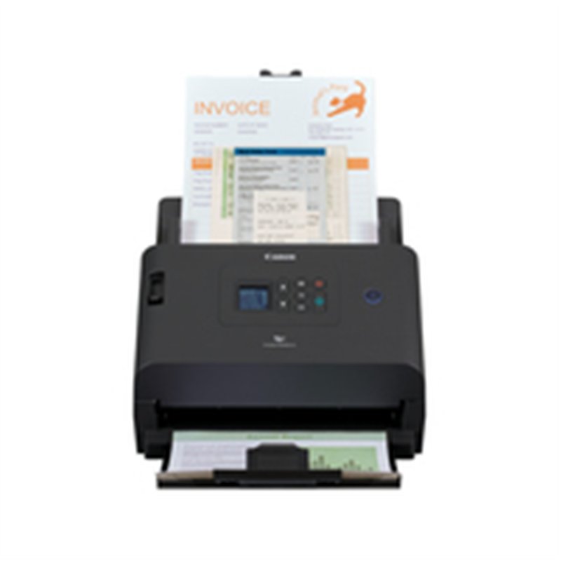 Canon imageFORMULA DR-S250N Scanner - Document Scanners - A4 Canon imageFORMULA DR-S250N Scanner - Document Scanners - A4