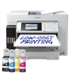 Epson EcoTank Pro ET-16685 A3-Tintentank-Multifunktionsdrucker - Printer - Inkjet