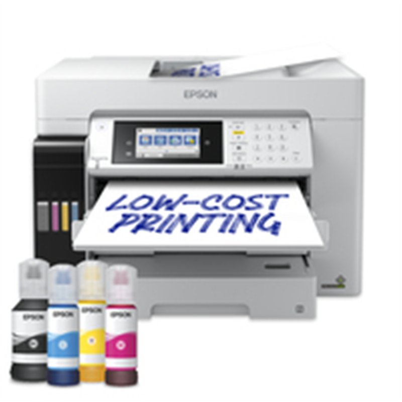 Epson EcoTank Pro ET-16685 A3-Tintentank-Multifunktionsdrucker - Printer - Inkjet Epson EcoTank Pro ET-16685 A3-Tintentank-Multifunktionsdrucker - Printer - Inkjet