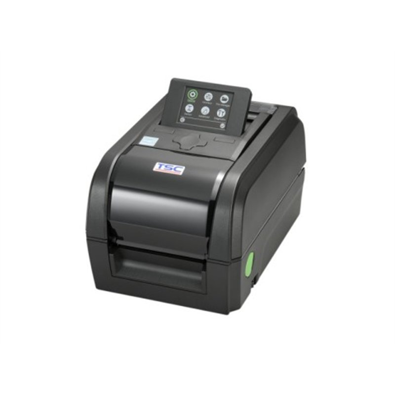 TSC TX610 24 Punkte/mm 600dpi RTC TSPL-EZ USB USB-Host RS232 - Label Printer - Label Printer