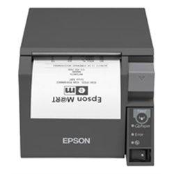 Epson TM-T70II (025A0) - Thermal - POS printer - 250 mm/sec - 8.3 cm - 80 mm - Wired