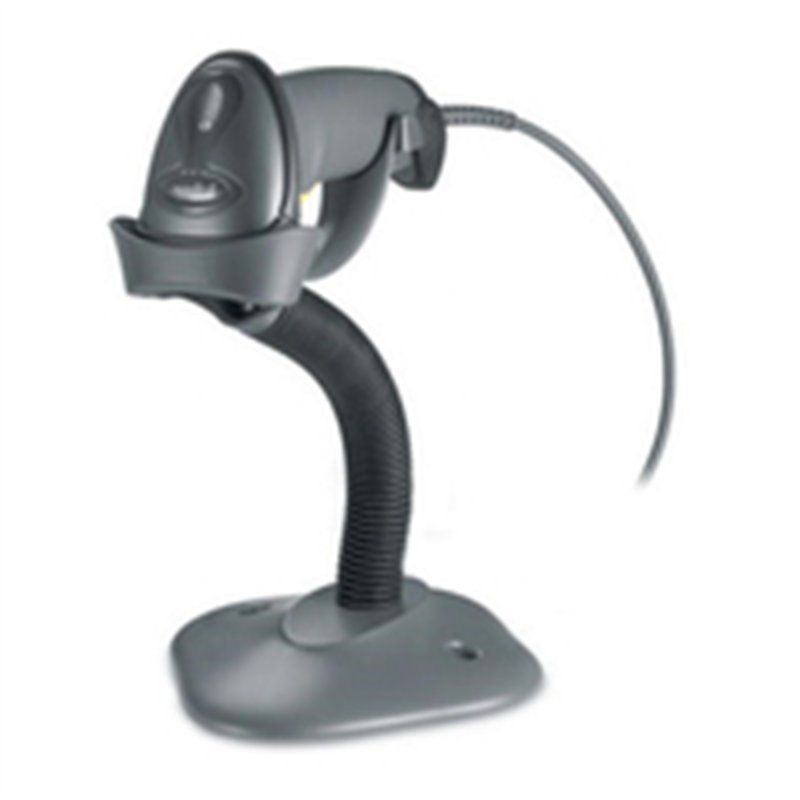 Zebra Motorola LS2208 Bar Code Scanner - 7 ft Black - 1D - Laser - UPC/EAN UPC/EAN with Supplementals UCC/EAN 128 Code 39 Code 3 Zebra Motorola LS2208 Bar Code Scanner - 7 ft Black - 1D - Laser - UPC/EAN UPC/EAN with Supplementals UCC/EAN 128 Code 39 Code 3