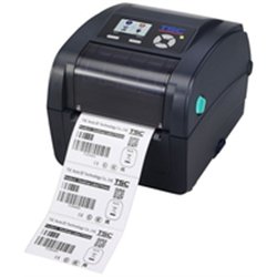 TSC TC210 - Direct thermal / Thermal transfer - 203 x 203 DPI - 152 mm/sec - Wired & Wireless - Navy