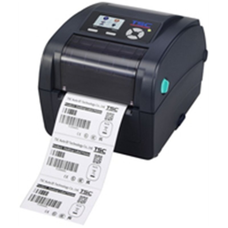 TSC TC210 - Direct thermal / Thermal transfer - 203 x 203 DPI - 152 mm/sec - Wired & Wireless - Navy