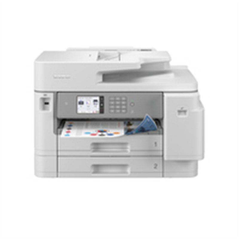 Brother MFC-J5955DW Ausweisdrucker - Multifunction Printer - Inkjet Brother MFC-J5955DW Ausweisdrucker - Multifunction Printer - Inkjet