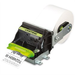 Custom PRINTER TG2480HIII USB RS232 - Printer - Thermal Transfer