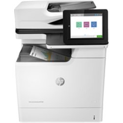 HP Color LaserJet Enterprise MFP M681dh Laser/Led Copier - Colored - 47 ppm - USB 2.0 RJ-45