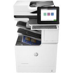 HP Color LaserJet Managed Flow MFP E67660z - Print - copy - scan and optional fax - Scan to email Two-sided printing Two-sided s