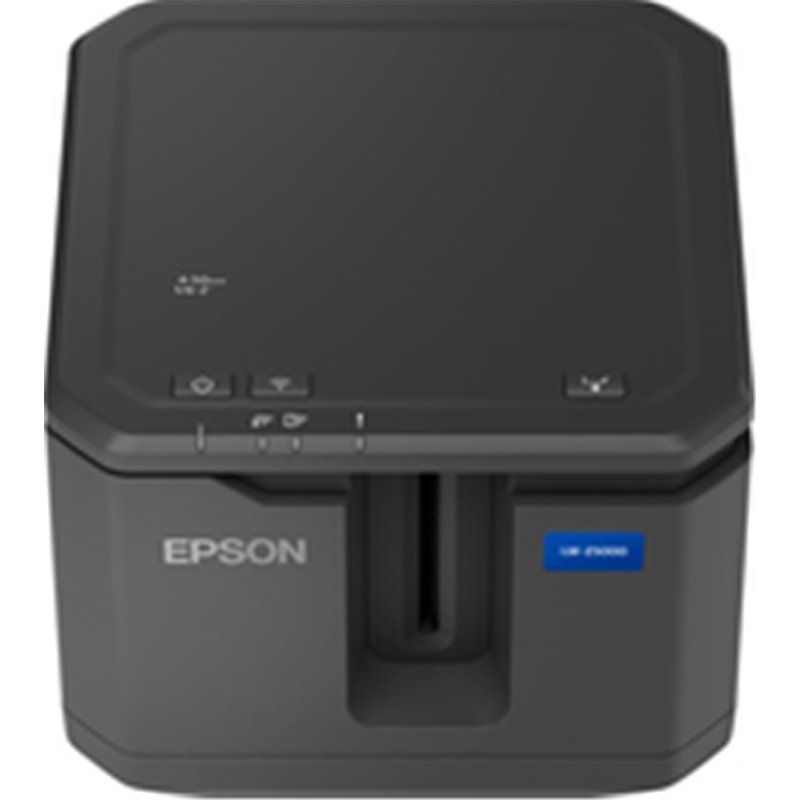Epson LabelWorks LW-Z5000BE - Thermal transfer - 360 x 360 DPI - 50 mm/sec - Wired & Wireless Epson LabelWorks LW-Z5000BE - Thermal transfer - 360 x 360 DPI - 50 mm/sec - Wired & Wireless