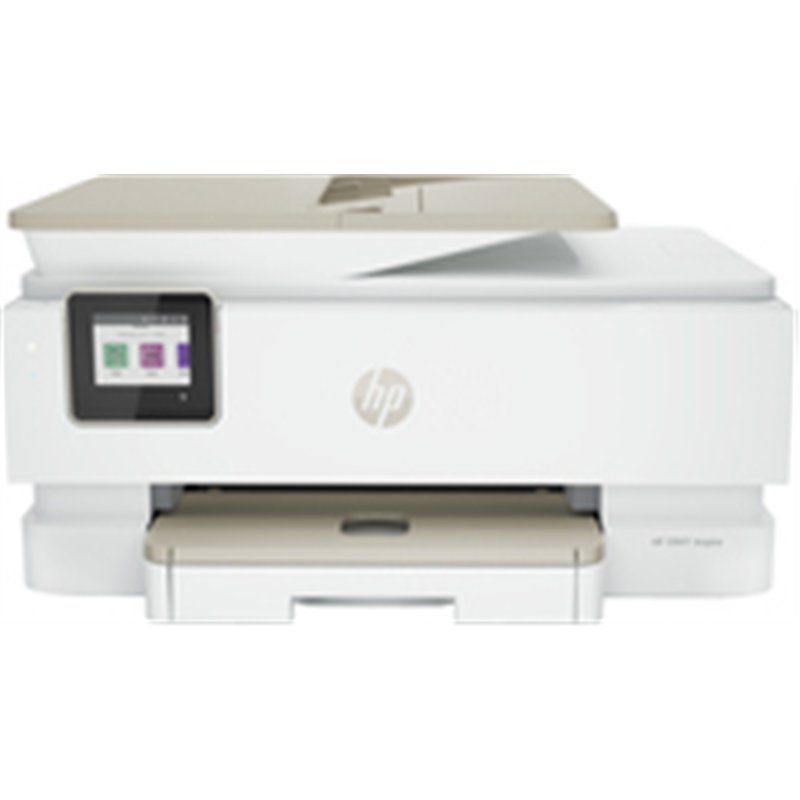 HP Envy Inkjet Multifunction Printer - Colored - 10 ppm - Bluetooth, USB 2.0 HP Envy Inkjet Multifunction Printer - Colored - 10 ppm - Bluetooth, USB 2.0