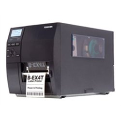 Toshiba TEC B-EX4T1-TS12-QM-R - Etikettendrucker - Thermodirekt Thermotransfer - Rolle 12 - Label Printer - Thermal Transfer