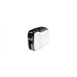 Zebra ZC100 - Dye-sublimation/Thermal transfer - 300 x 300 DPI - PVC - PVC Composite - 700 card/h - 150 card/h - Black - White