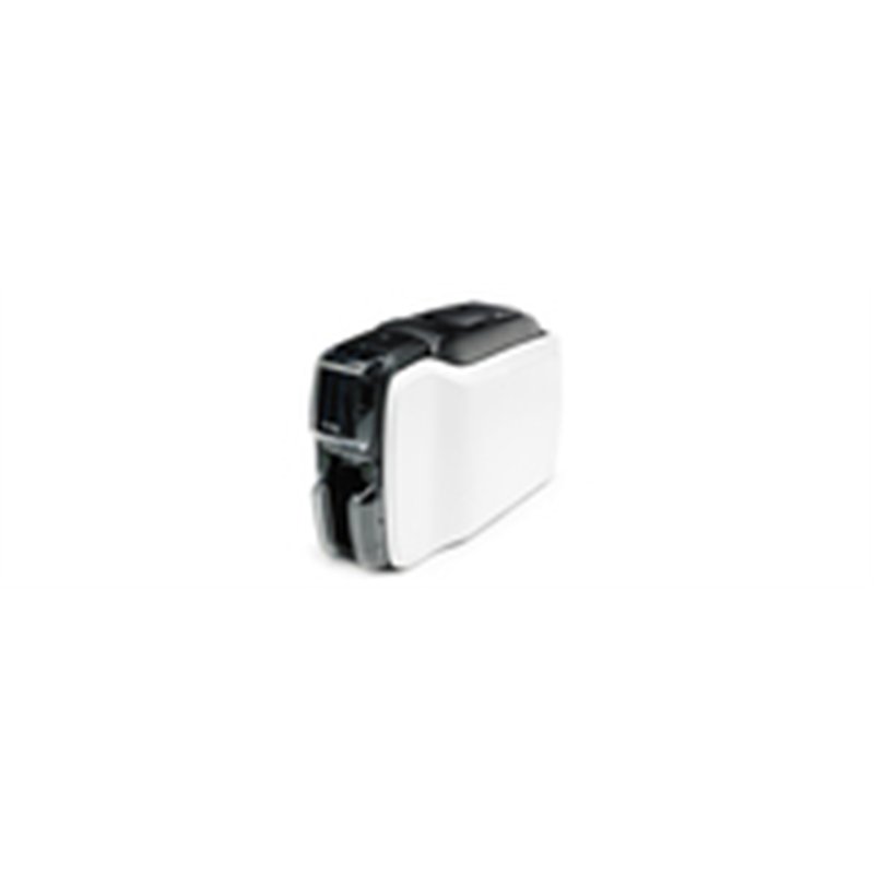 Zebra ZC100 - Dye-sublimation/Thermal transfer - 300 x 300 DPI - PVC - PVC Composite - 700 card/h - 150 card/h - Black - White