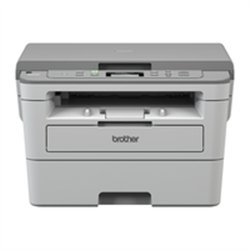 Brother DCP-B7500D - Laser - Mono printing - 2400 x 600 DPI - Mono copying - A4 - Grey