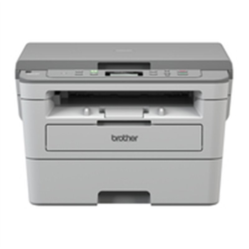 Brother DCP-B7500D - Laser - Mono printing - 2400 x 600 DPI - Mono copying - A4 - Grey Brother DCP-B7500D - Laser - Mono printing - 2400 x 600 DPI - Mono copying - A4 - Grey
