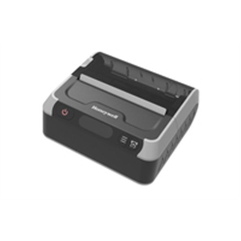 HONEYWELL MPD31D - Direct thermal - 203 x 203 DPI - 90 mm/sec - Wireless - Lithium-Ion (Li-Ion) - Black - Grey