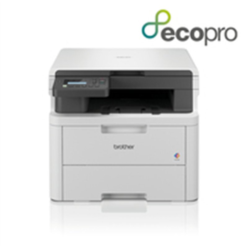 Brother DCP-L3520CDWE - Multifunktionsdrucker - Farbe - LED - A4/Legal