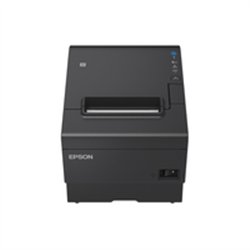Epson TM-T88VII (112) - Thermal - POS printer - 180 x 180 DPI - 500 mm/sec - 1.41 x 3.39 mm - Text - Graphic - Barcode - 2D barc
