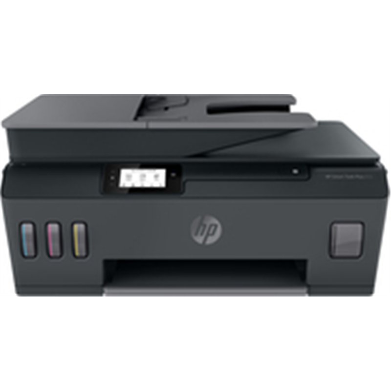 HP Smart Tank Plus 655 Wireless All-in-One - Thermal inkjet - Colour printing - 4800 x 1200 DPI - A4 - Direct printing - Black HP Smart Tank Plus 655 Wireless All-in-One - Thermal inkjet - Colour printing - 4800 x 1200 DPI - A4 - Direct printing - Black