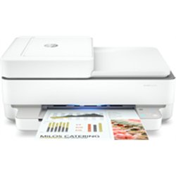 HP ENVY 6420e All-in-One Printer - Color - Printer for Home - Print - copy - scan - send mobile fax - Wireless + Instant Ink eli