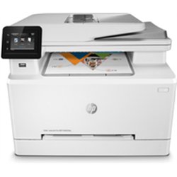 HP Color LaserJet 7KW75A Laser/Led - Colored - 21 ppm