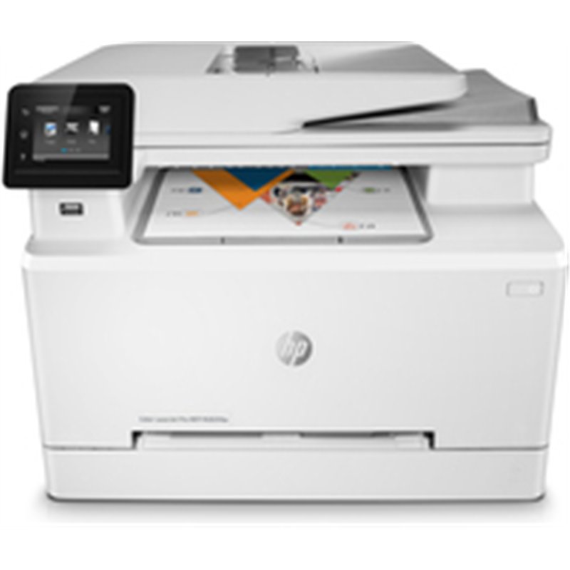 HP Color LaserJet 7KW75A Laser/Led - Colored - 21 ppm HP Color LaserJet 7KW75A Laser/Led - Colored - 21 ppm