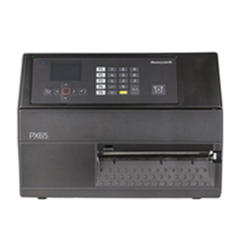 HONEYWELL PX65A Ethernet Cutter TT 300 dpi US+ EU - Label Printer - Label Printer HONEYWELL PX65A Ethernet Cutter TT 300 dpi US+ EU - Label Printer - Label Printer