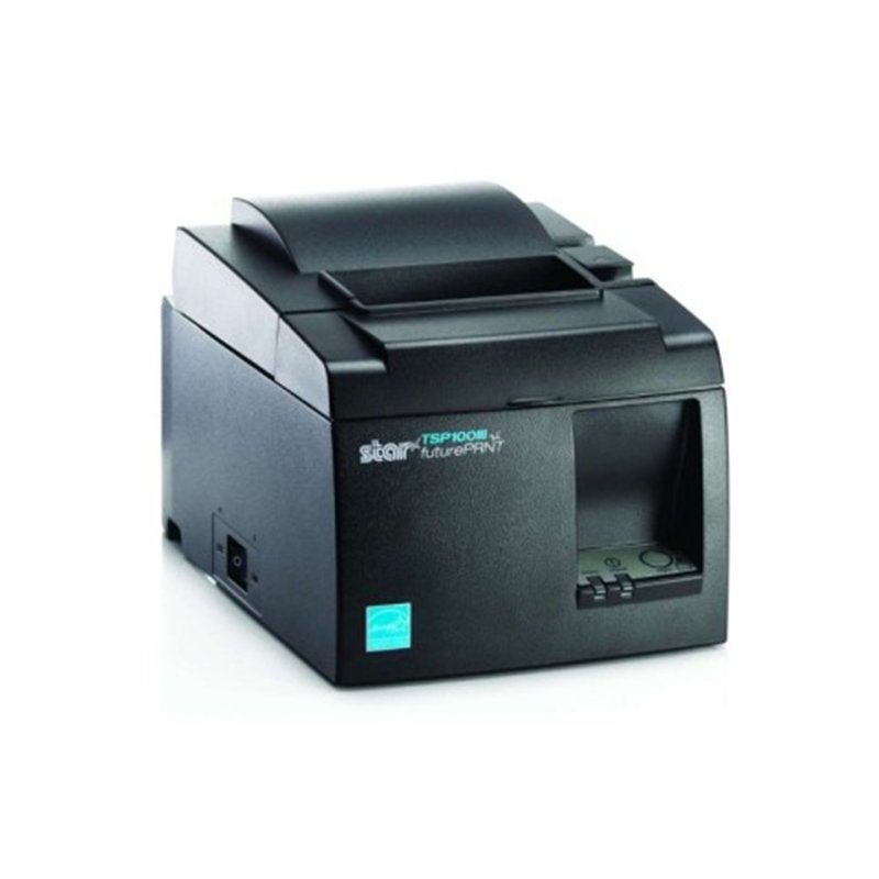 Star Micronics TSP143IIIBI2 GY E+U - POS printer - Thermal Transfer Star Micronics TSP143IIIBI2 GY E+U - POS printer - Thermal Transfer