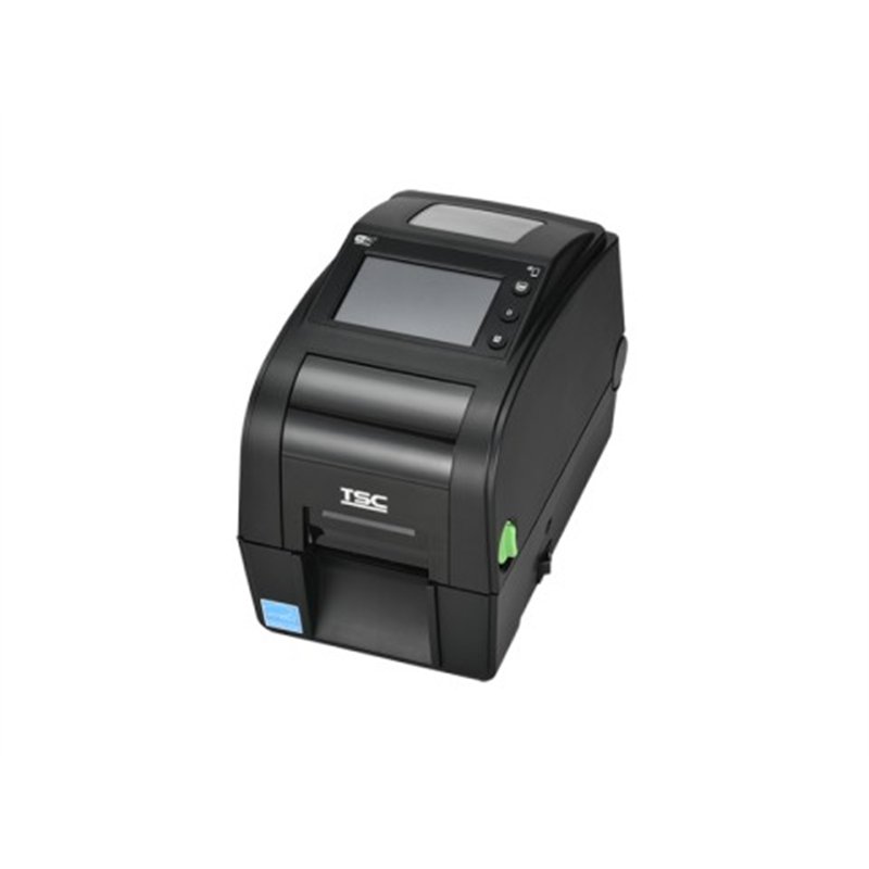TSC DH320T Buzzer 12 Punkte/mm 300dpi Disp. RTC USB USB-Host RS232 Ethernet - Label Printer - Label Printer TSC DH320T Buzzer 12 Punkte/mm 300dpi Disp. RTC USB USB-Host RS232 Ethernet - Label Printer - Label Printer